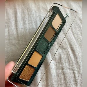 BNIP Natasha Denona Mini Metropolis palette and brush